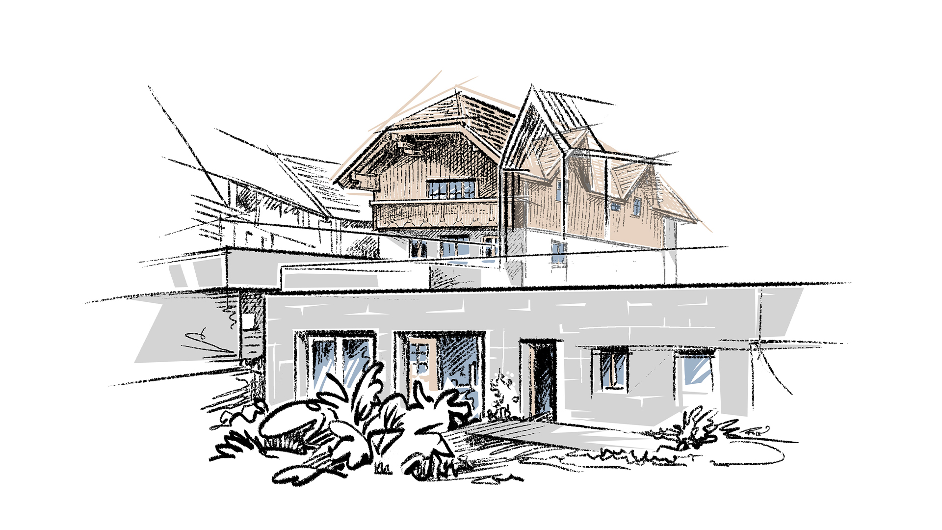 Haus B