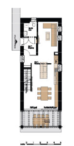 Haus D Erdgeschoss