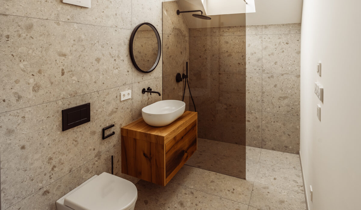 Badezimmer