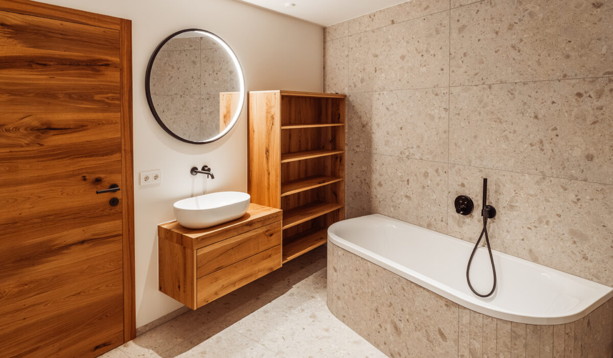 Badezimmer