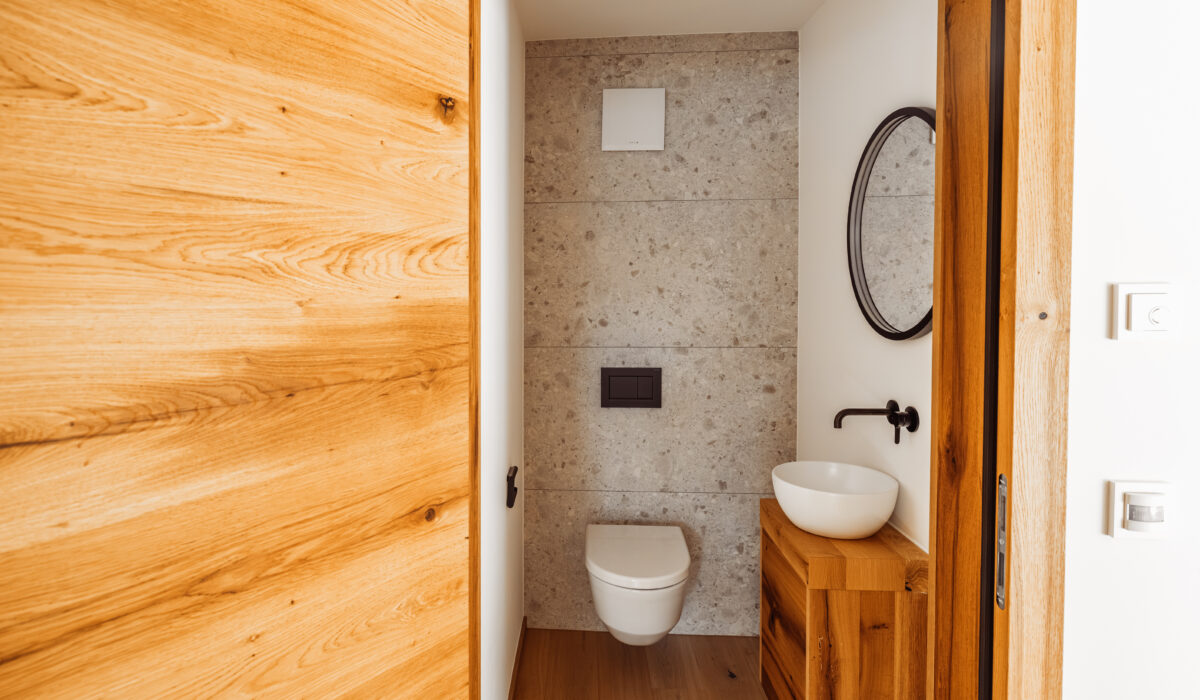 Toiletten